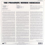 Herbie Hancock, The Prisoner (1969) (180 Gram Audiophile Vinyl Reissues) (LP)