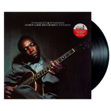 John Lee Hooker - Whiskey & Wimmen John Lee Hooker`s Finest (LP)