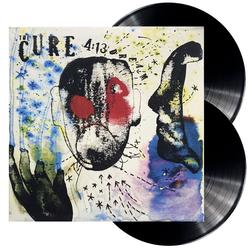 The Cure - 4:13 Dream (2LP)