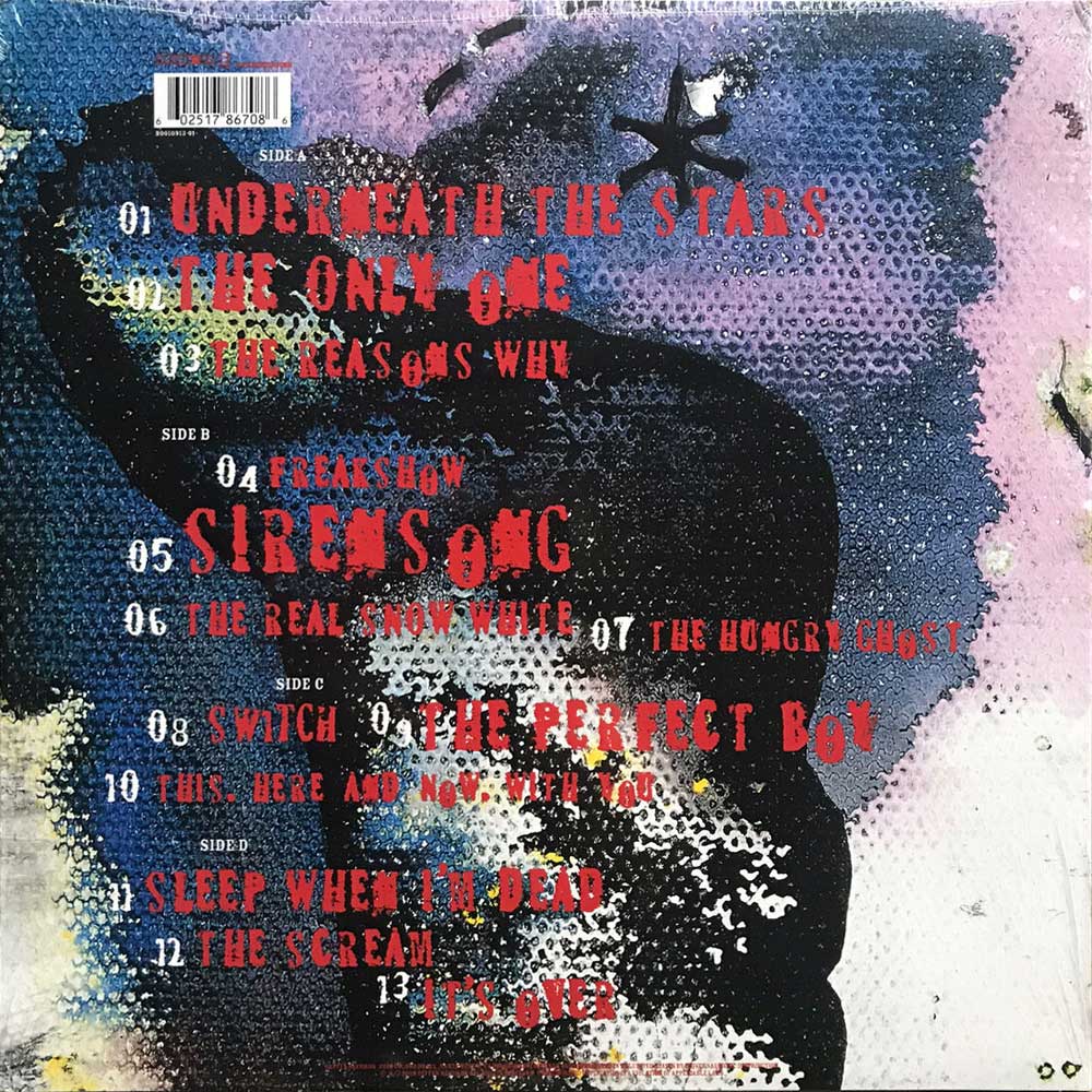 The Cure - 4:13 Dream (2LP)