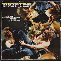Drifter, No Where To Hide (LP)