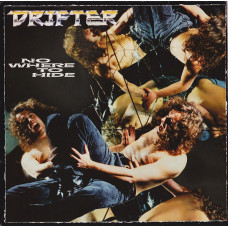 Drifter, No Where To Hide (LP)