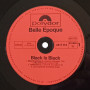 Belle Epoque - Black Is Black (LP)