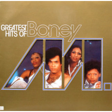 Boney M., Greatest Hits Of Boney M (Club Ed.) (LP)