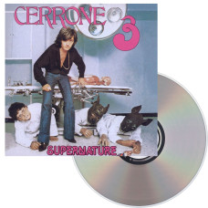 Cerrone – Cerrone 3 - Supernature (CD)