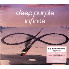 Deep Purple, Infinite (The Gold Edition) (2 CD)