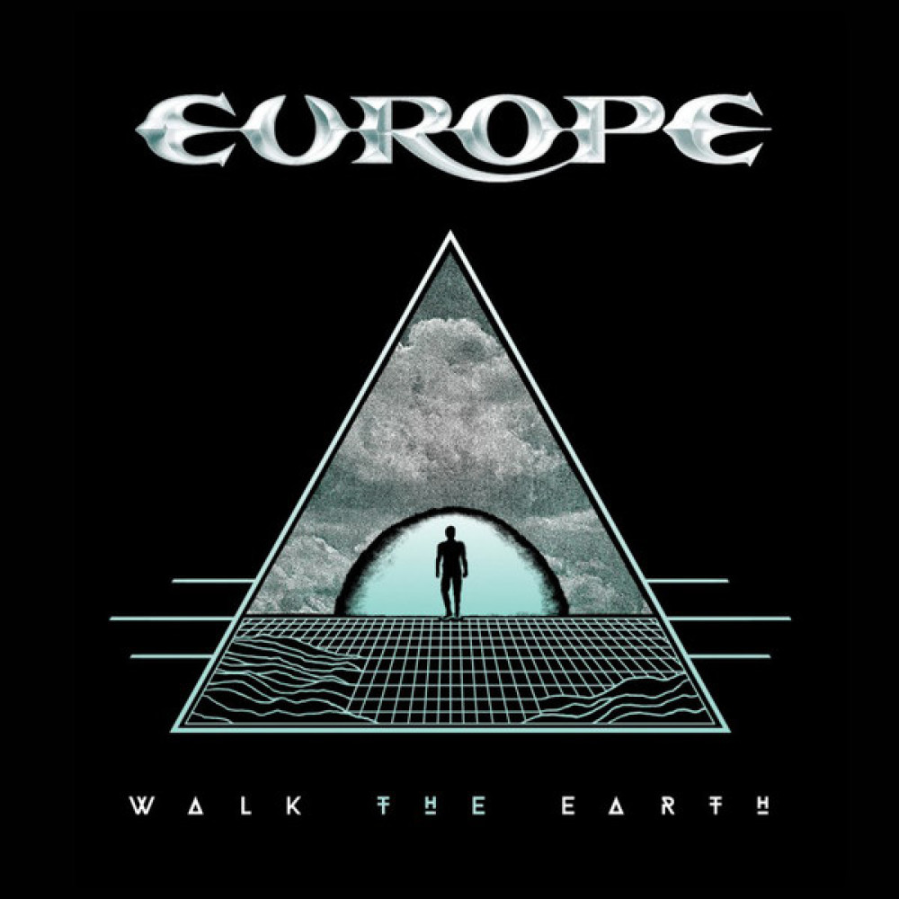 Europe - Walk The Earth (CD) Europe - Walk The Earth (CD)