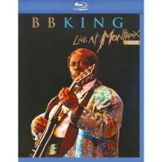 B.B. King, Live At Montreux 1993 (Blu-Ray)