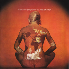 East Of Eden - Mercator Projected (CD)