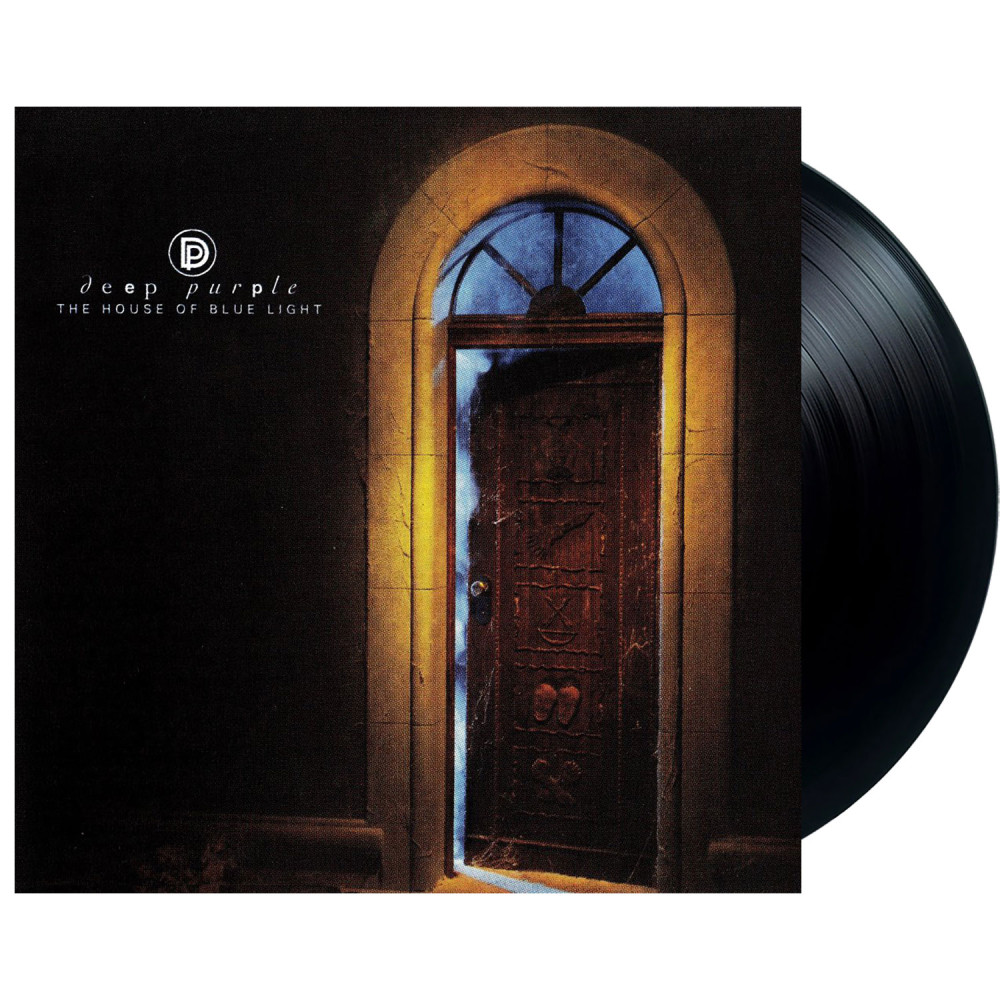 Deep Purple - The House Of Blue Light (LP)