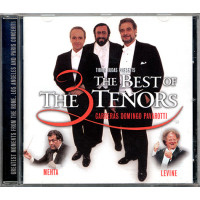 The Three Tenors – The Best Of The 3 Tenors (The Great Trios) (CD)