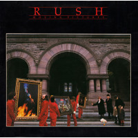 Rush - Moving Pictures (CD)