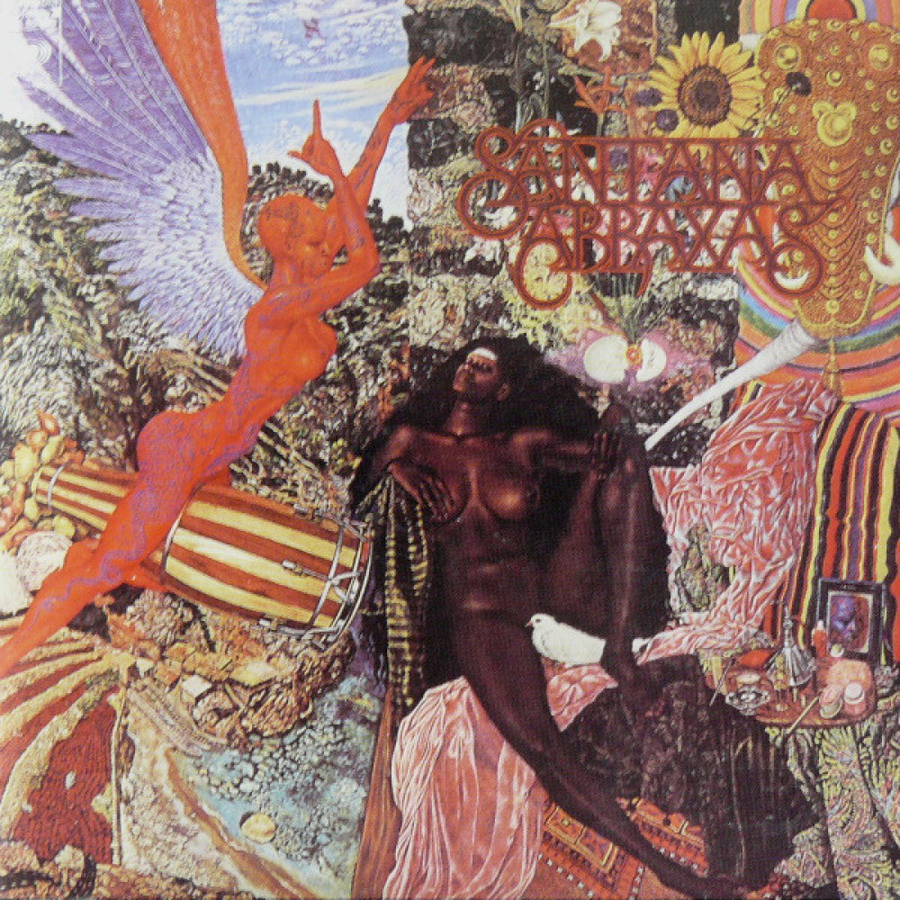 Santana - Abraxas (CD)