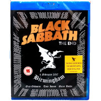 Black Sabbath – The End (4 February 2017 - Birmingham) (Blu-Ray)