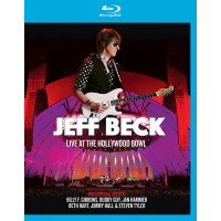 Jeff Beck - Live At The Hollywood Bowl (BLU-RAY)