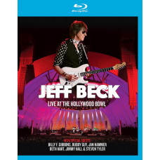 Jeff Beck, Live At The Hollywood Bowl (BLU-RAY)