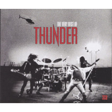 Thunder, The Very Best Of (3 CD)