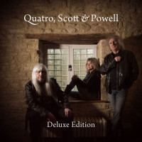 Quatro - Scott & Powell - Quatro - Scott & Powell (Deluxe Ed.) (CD)