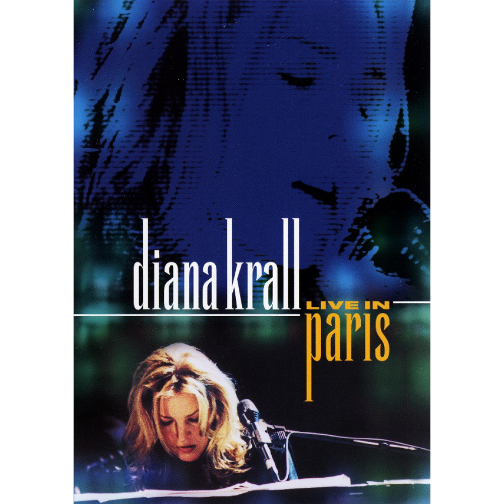 Diana Krall - Live In Paris (DVD)