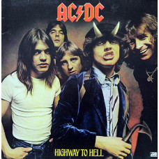 AC/DC, Highway To Hell (LP)