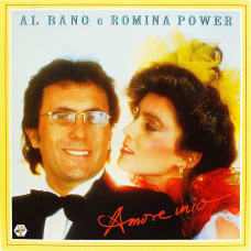 Al Bano & Romina Power, Amore Mio (LP)