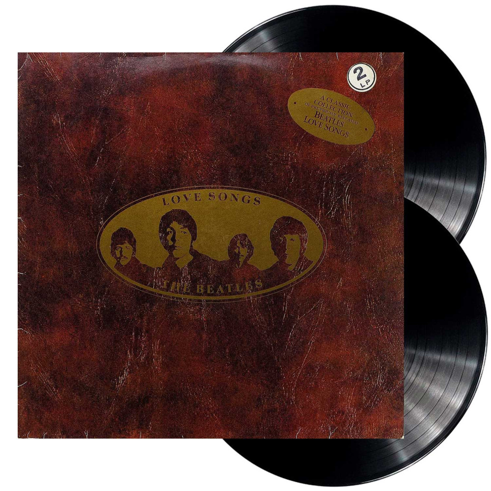 The Beatles - Love Songs (2LP)