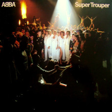 ABBA, Super Trouper (Orig.) (LP)