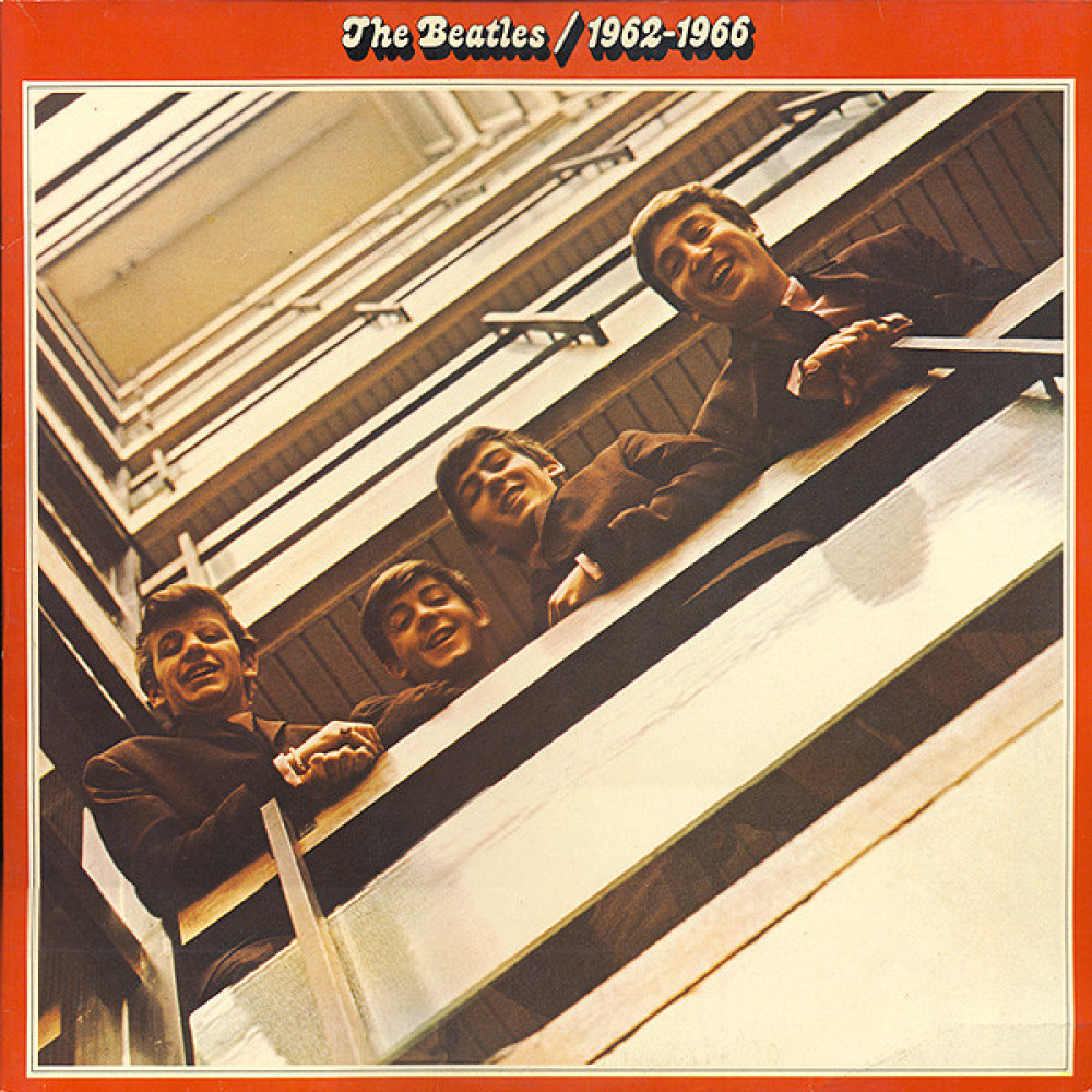 The Beatles - 1962-1966 (2LP)