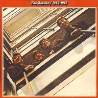The Beatles - 1962-1966 (2LP)