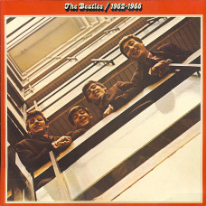 The Beatles - 1962-1966 (2LP) The Beatles - 1962-1966 (2LP)
