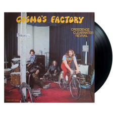 Creedence Clearwater Revival - Cosmo's Factory (LP)