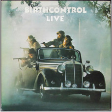 Birthcontrol, Birthcontrol Live (2 LP)