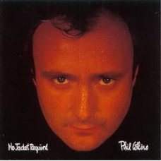 Phil Collins, No Jacket Required (USA) (LP)