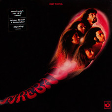 Deep Purple, Fireball (1971) (180 Gr. Vinyl) (LP)