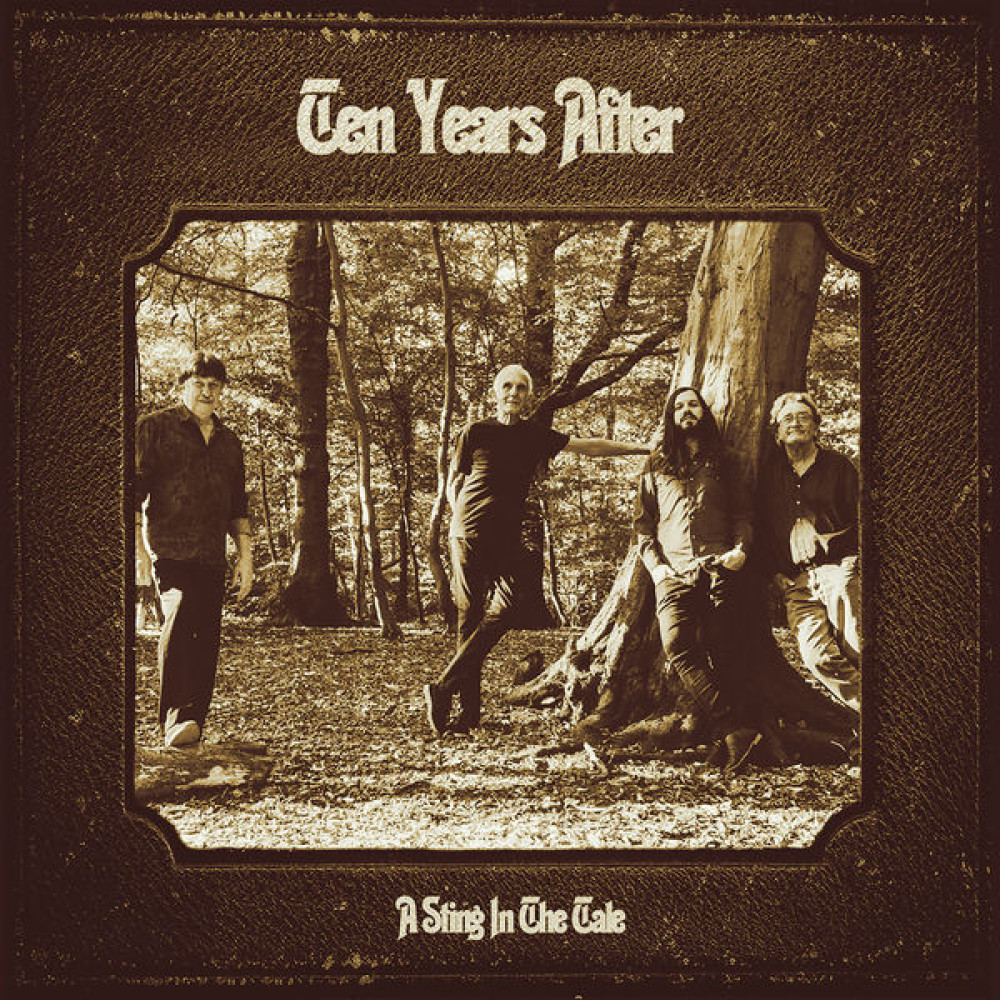 Ten Years After, A Sting In The Tail