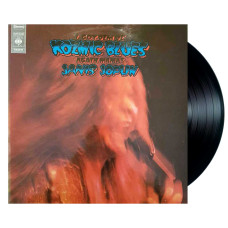 Janis Joplin - I Got Dem Ol` Kozmic Blues Again Mama! (1st press) (LP)