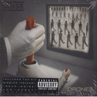 Muse, Drones (CD)