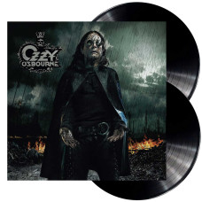 Ozzy Osbourne - Black Rain (2 LP)