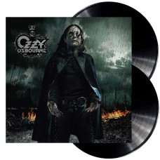 Ozzy Osbourne - Black Rain (2LP) Ozzy Osbourne - Black Rain (2LP)