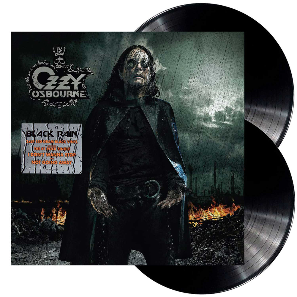 Ozzy Osbourne - Black Rain (2LP)