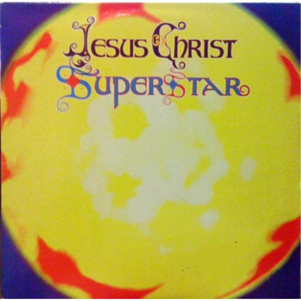 Webber / Rice - Jesus Christ Superstar (Original) (2LP)