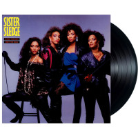 Sister Sledge - When The Boys Meet The Girls (LP)