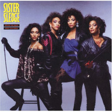 Sister Sledge, When The Boys Meet The Girls (LP)