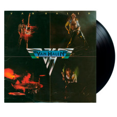 Van Halen, Van Halen (LP)