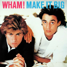 Wham!, Make It Big (LP)