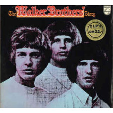 Walker Brothers, The Walker Brother`s Story (2 LP)