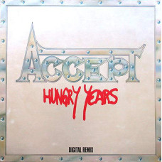 Accept, Hungry Years (LP)