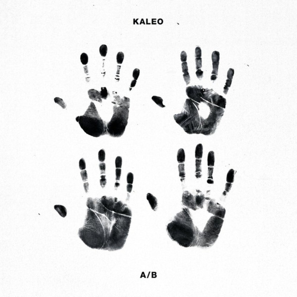 Kaleo - A/b (CD) Kaleo - A/b (CD)