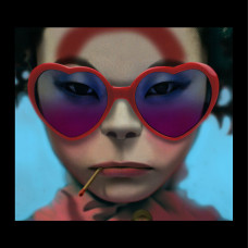 Gorillaz, Humanz (CD)