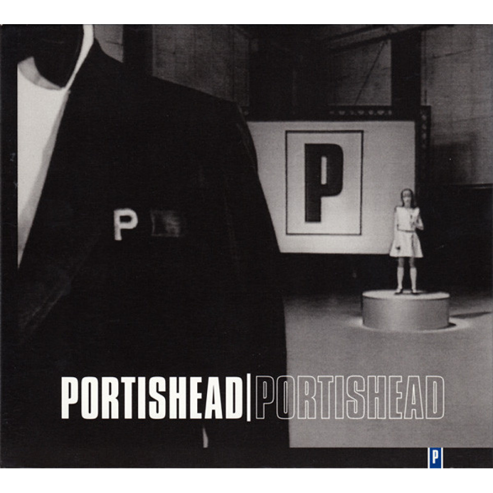 Portishead - Portishead (CD)
